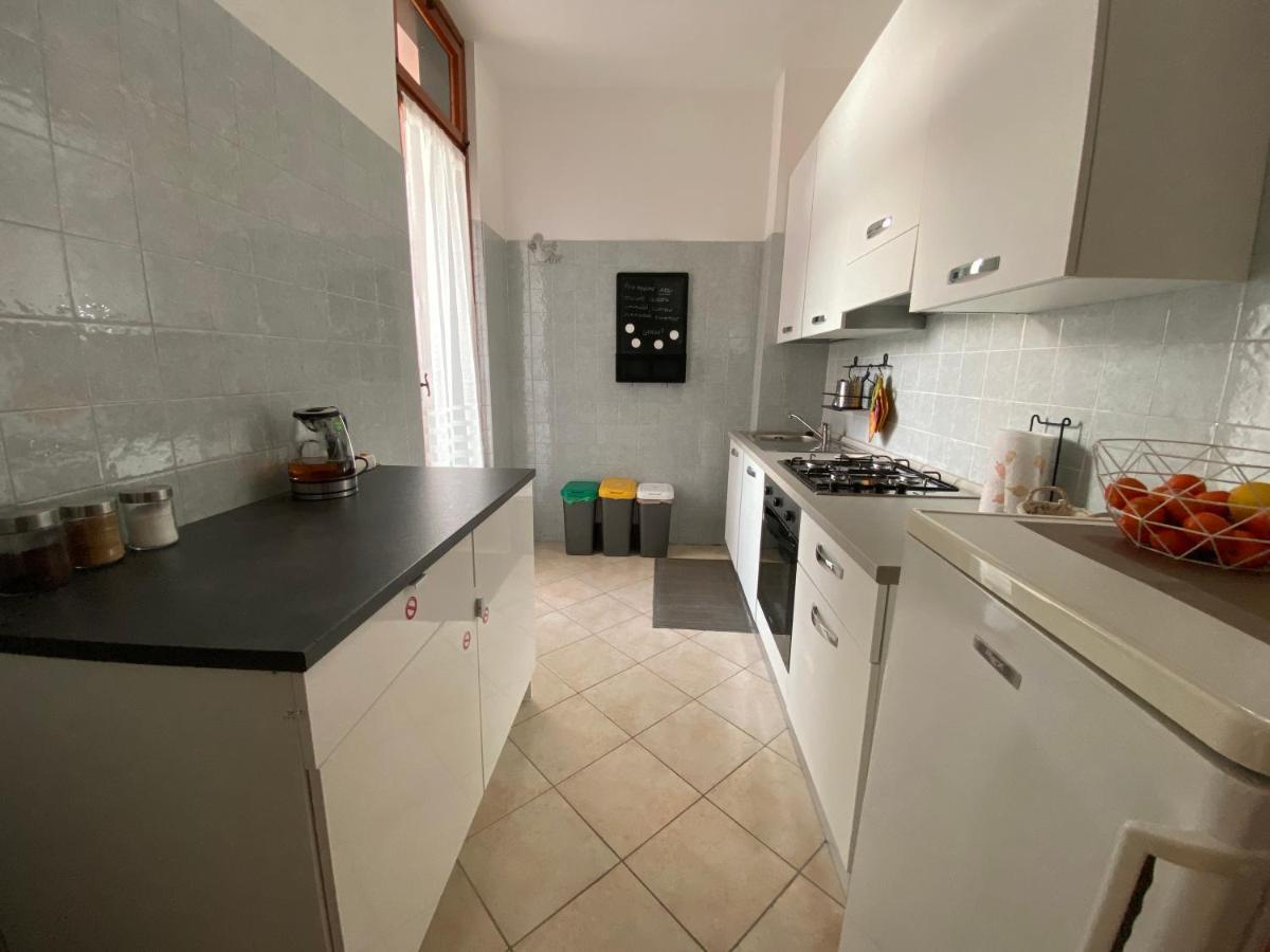 Appartamento In Zona Esclusiva A 50 Mt Dal Mare Arenzano Exterior foto