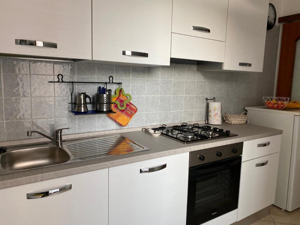 Appartamento In Zona Esclusiva A 50 Mt Dal Mare Arenzano Exterior foto