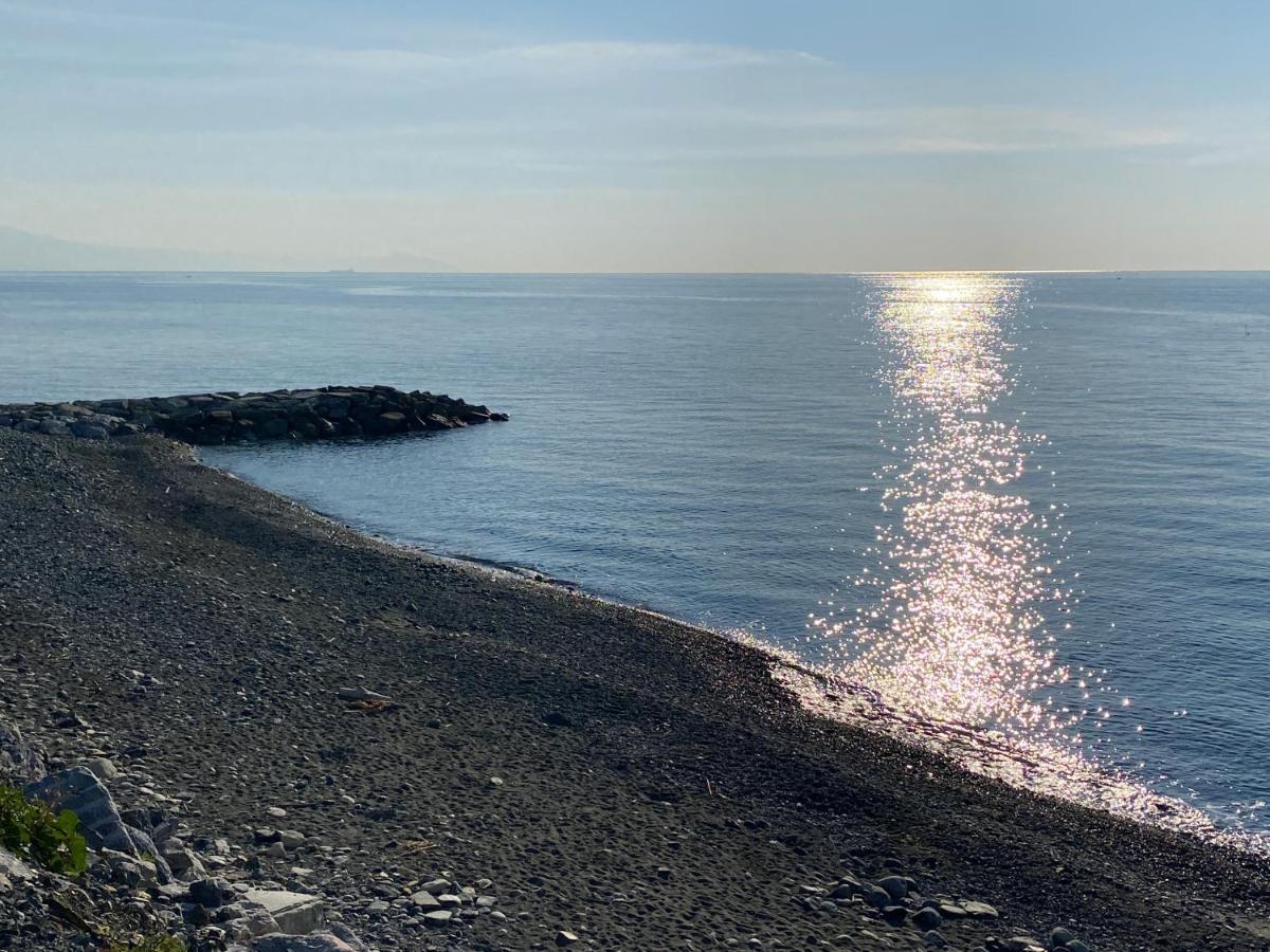 Appartamento In Zona Esclusiva A 50 Mt Dal Mare Arenzano Exterior foto