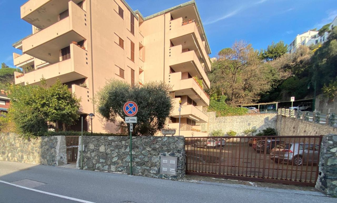 Appartamento In Zona Esclusiva A 50 Mt Dal Mare Arenzano Exterior foto