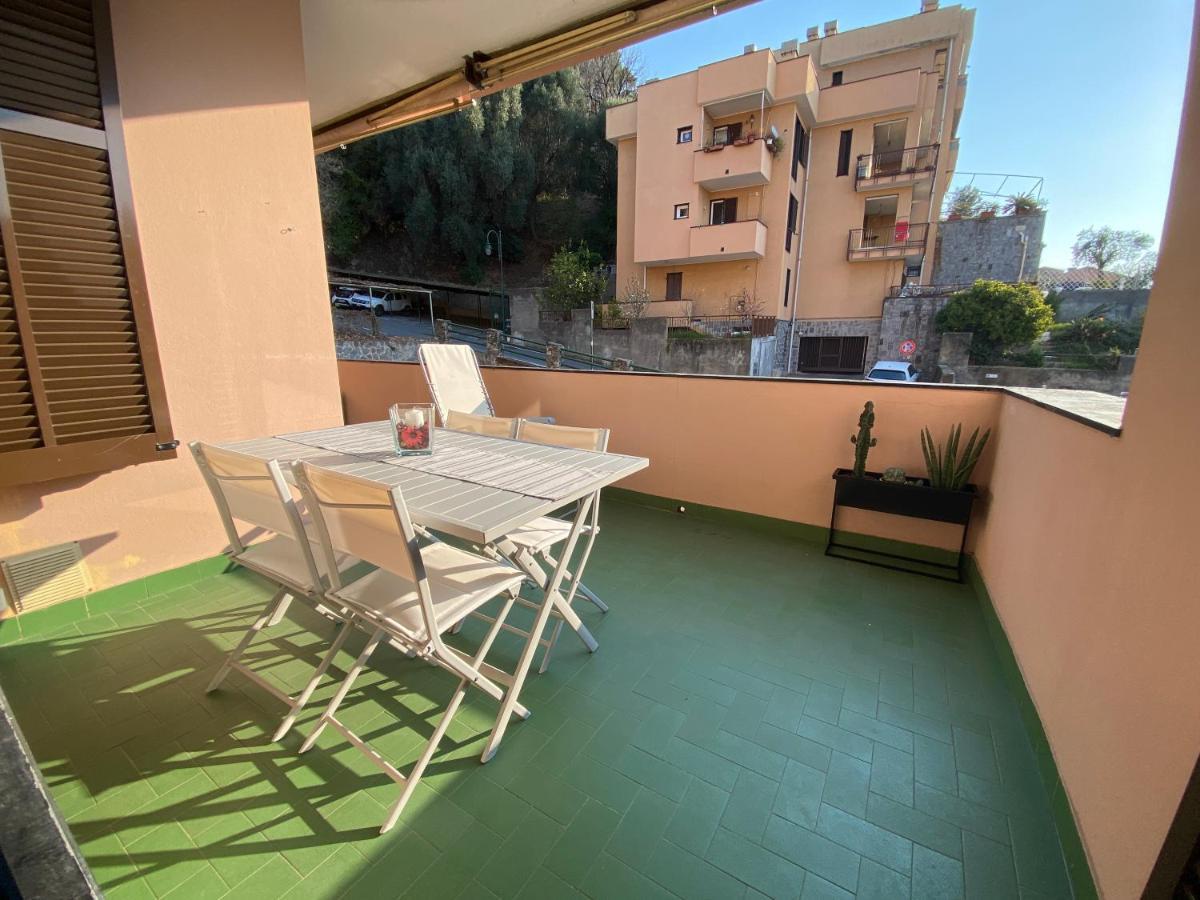 Appartamento In Zona Esclusiva A 50 Mt Dal Mare Arenzano Exterior foto